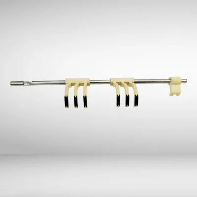 Locking Lever Model 01750129961/01750253548 Latch Stacker Wheel, Cassette Lock for Wincor Nixdorf 2050xe Cassette 4830300628