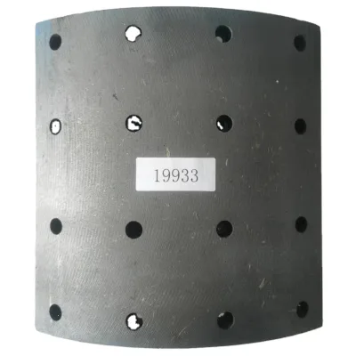 Factory Supply Heavy Duty Truck Brake Lining 4515/4551