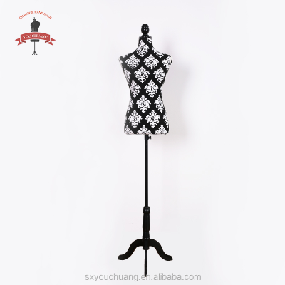 Cheapest Mini Dressform Mannequin Maniquies Women Doll Mannequin