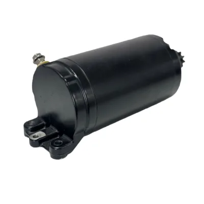 Good Seller Heavy Duty Starter Motor Assembly Model LSB-0423 Precision Machined Components Reliable Cranking Performance Sealed