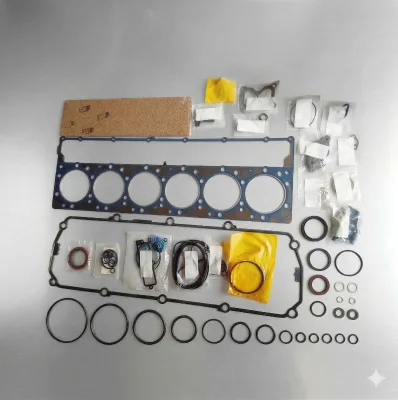 construction machinery parts Diesel Engine Overhaul 3771446 Machinery Engine Parts Overhaul Repair Kit for Caterpillar