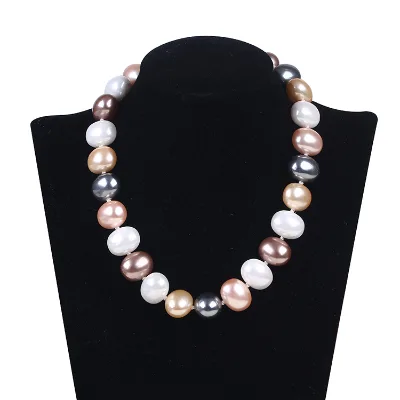 Best Seller Casual 18mm Shell Beads Necklace