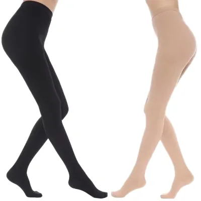 Hot Sale Promotion China Manufacturer's Compression Stockings Pantyhose for Women High Waist Breathable Casual Style Comfortable