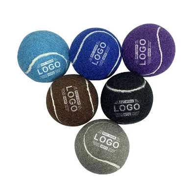 Wholesale Custom Tennis Balls Professional Training Tennis Ball Tennis Ball Custom Sport Design