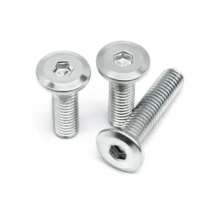 M2 M3 M4 M5 M6 M8 M10 Nickel Self-Tapping Screws Metric System JIS Standard for Pocket Plastic Drywall Furniture