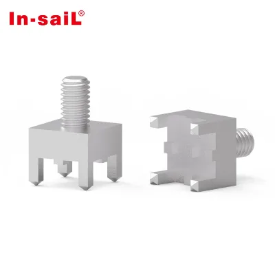M2 M3 M4 PCB connector through-hole power element for electronic and storage equipment