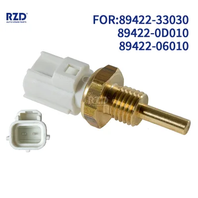 New Auto Engine Water Coolant Temperature Sensor OEM 89422-33030 for Toyota AVALON HILUX SOLARA