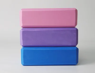 Yoga Brick Dance Special Thermoplastic Elastomer Brick Children Dance Yoga Brick High Density Non-Slip Thickened Extra-Large