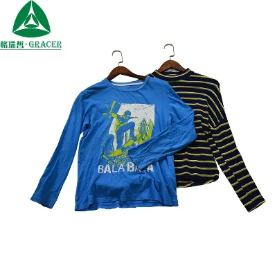 Second Hand Used Clothes Men Used T Shirt Uganda Used Clothes