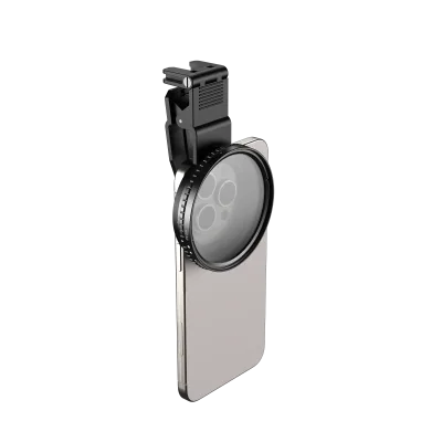 Apexel 67mm VND Variable Reduce Exposure Filter for 67mm Carema/Phone APL-67VND32