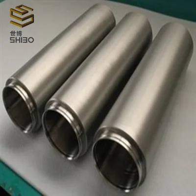 Thin Well Molybdenum Tubes Molybdenum Target Tube