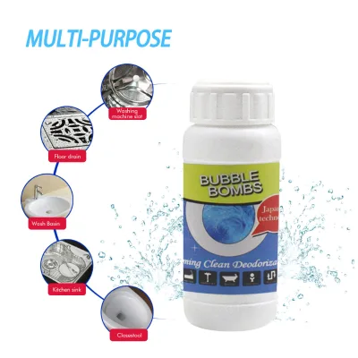 Wholesale of Strong Anti Oil Blockage and Deodorization Pipeline Cleaning and Unblocking Agents