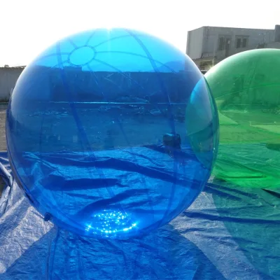 2m Adult Sphere Zorb Toy Full Color PVC Inflatable Water Walking Ball
