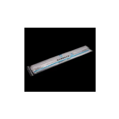 Cattle Artificial Insemination Clear PVC Plastic Veterinary AI Sheath Cow Semen Catheter Sheath