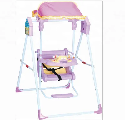 Iron Baby Swing Cradle in B- Kids BM5106