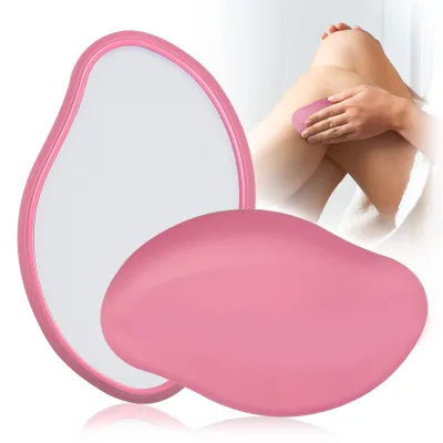 2024 Hot Sale Hair Remover Easy and Painless Magic Crystal Hair Removal Eraser Painless Crystal Hair Removal Appliances