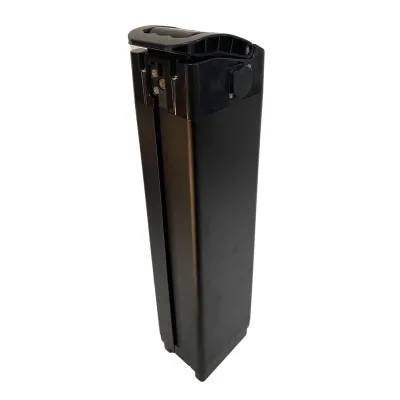 High Quality Silver Fish ALX040 Type Shock Resistant Design Ebike Conversion Kit Ebike Battery case Box 48v Ebike Battery Box