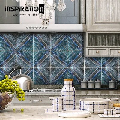 INSpiration Manufacturer Concrete4 3D Wall Brick for Living Room Exterior Decoration EcoFriendly and Easy to