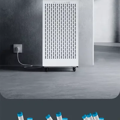 New Portable Air Conditioner Cooling Dehumidifying for Home Office Hotel Household Commercial Use