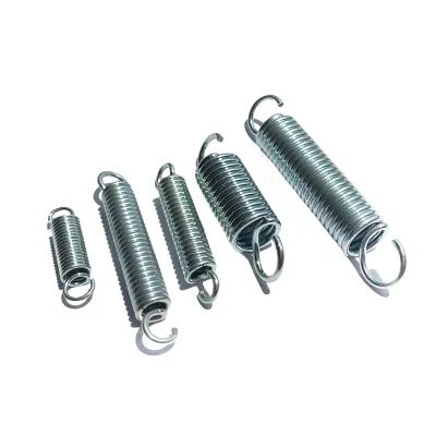 Motorcycle Titanium Rear Shock Spring for Becane Springs Motorcycle BFork Rake Pedal Return Spring for CG125 CG150 CG200