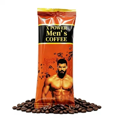 Acorn Whale Factory Supply Premium Raw Material Herbal Complex Men Vitality Supplement Instant Bitter Sugar-Free Coffee Maca