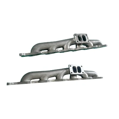 Ultra 5 Axis CNC Machining Manufacturer Custom High Precision CNC Aluminum Machining Casting Stainless Racing Intake Manifold