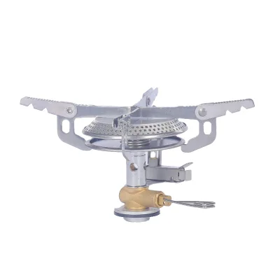 Outdoor Gas Stove Camping Stove Hiking burner Camp Lighter
