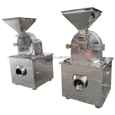 Mushroom crusher Mushroom grinder Mushroom pulverizer