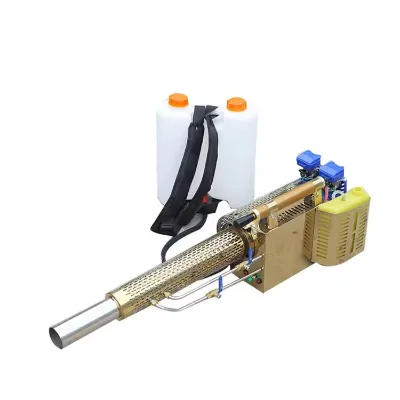 Portable Thermal Fogger Fumigation Sprayer Knapsack Agriculture Mist Fogging Machine for Farm Usage