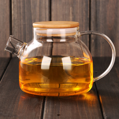 Borosilicate Glass Teapot for Tea Chikao Glass Teapot