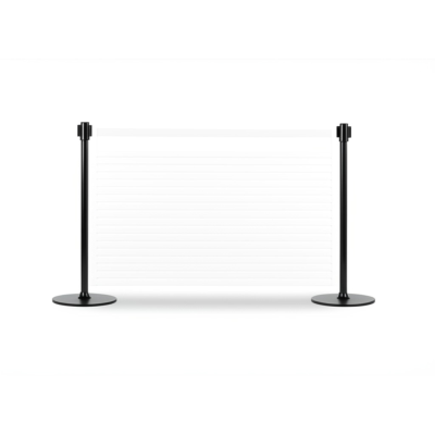 Customized Metal Crowd Control Barrier/portable Barricades/pedestrian Barriers