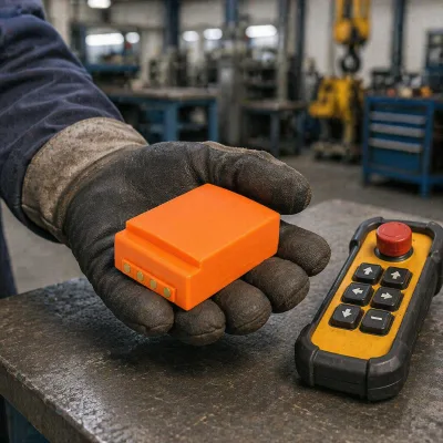 Replacement Enpower Ni-MH Battery EN-HB205 for Crane Remote Control with 12 Months Warranty