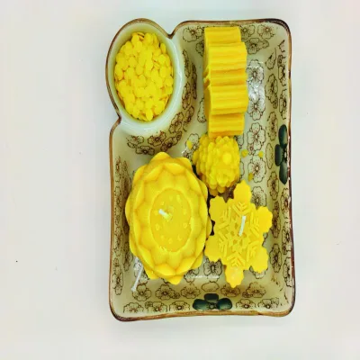 Agricultural Beeswax for Tree Grafting Wax and Beeswax Insect Adhesive