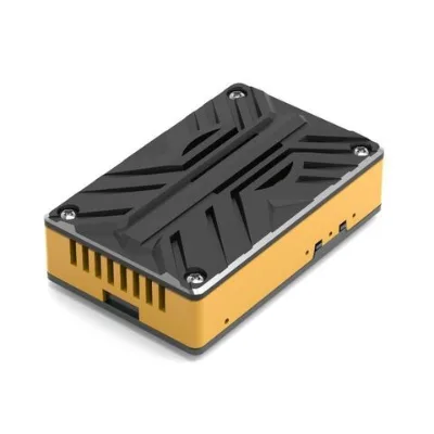 OMTON 7.2GHz 5W FPV VTX with Enhanced 64CH Band Hopping for Industrial Drone Long Range Transmission