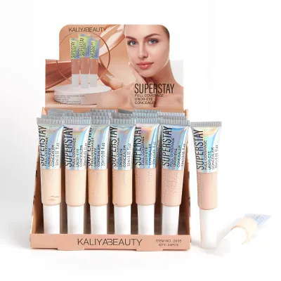 Erase Perfect Concealer Brighten Hydrate Refresh up to 24 Hours Wear with Caffeine VC Comfortable Feel