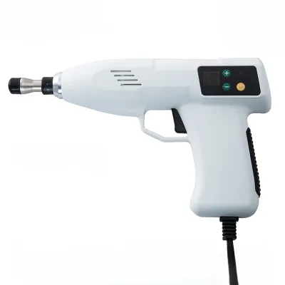 New Arrival Portable Cordless Relief Pain Chiropractic Adjusting Gun Electric Spine  Correction Adjustment Tool