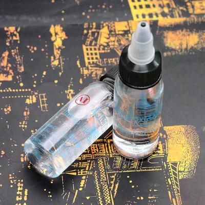 30 ml Tattoo Ink Blending Agent Liquid for Ink Fixing Tattoo for Pigments Tattoo Ink Thinner Lotion