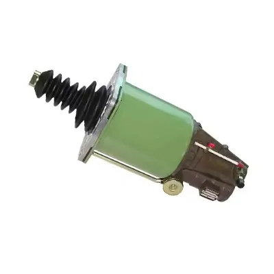VG3289 European Truck trailer clutch servo booster Oems reference 41035647 for IVeco truck braking systems