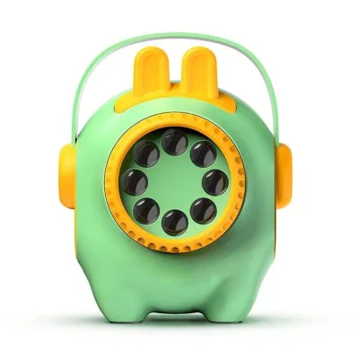 Baby & Toddler Toys New Early Educational Flashlight and Projector Kids Night Light Projector