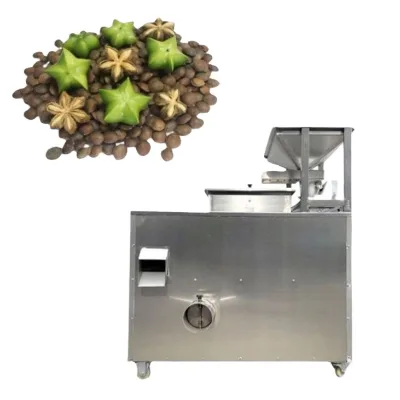 Shellers Including Peanut Sheller for Various Nuts Processing Like Cashew Nut Shelling Machine Walnut Cracking Machine