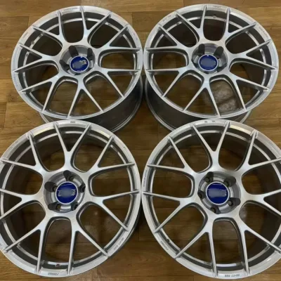 New High Quality Custom Monblock 5x112/120 /108 18 20 22 24 EZW Forged Alloy Wheels for Passenger Cars R17 R18 R19 R20