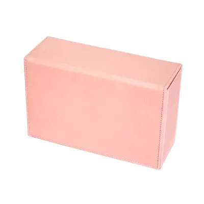 DongGuan Bowen Large Size Trading Card Storage Case,Premium PU Card Game Deck Box with Dice Tray for 240+ Cards