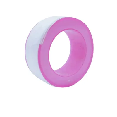 High-temperature Resistant PTFE Water Tape, Raw Material Tape for Pipe Sealing, Rubber Sealing Tape