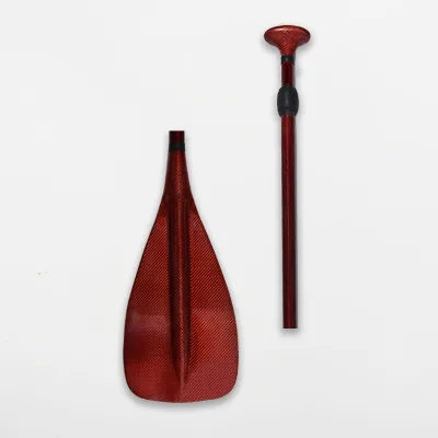 Latest Style OEM Welcome SUP Carbon Fiber or Fiber Glass Paddle Stand up Paddle for SUP