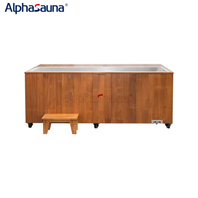 Luxury Home Pool Tubs for Ice Bath Chiller and Filter