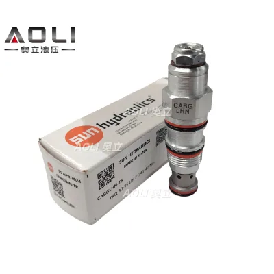Sun Hydraulics CABG-LHN Hydraulic Valves