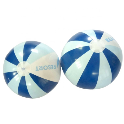 LOGO Printing Cheap Beach Ball PVC Inflatable Beachball Water Ball Toy