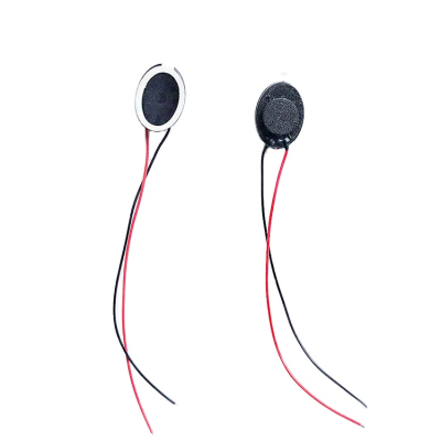 1813 Miniature Dynamic Speaker 18*13mm Unit Driver 8 Ohm 1W Audio Loud Metal Material for Mobile Phones and Audio Players