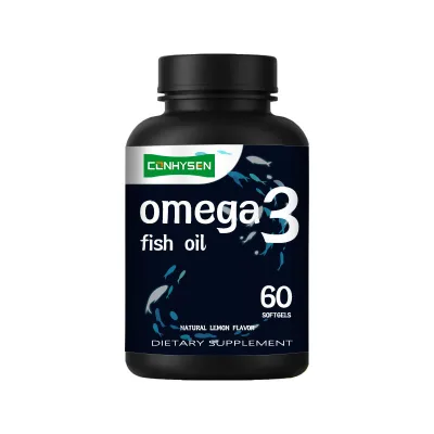 Omega 3 Pure Wild Natural Salmon Fish Oil Prices in Bulk Wholesale Halal Brain Health Pills Omega 3 Fish Oil Softgels