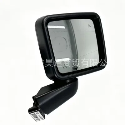 Wholesale Auto Panel Car Power Mirror With Blind Spot Monitoring Side Mirror 68281903AG for Jeep Wrangler JL Rubicon 8PIN Mopar